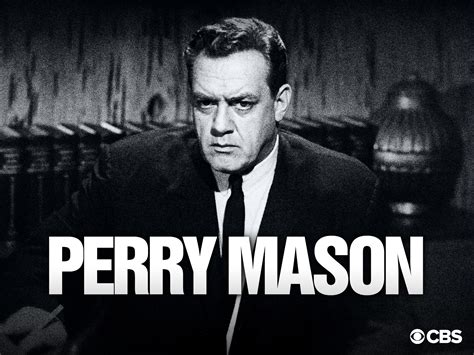 perry mason television